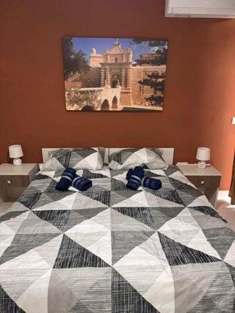 Large Penthouse In Cenrtal Area Apartment in Malta