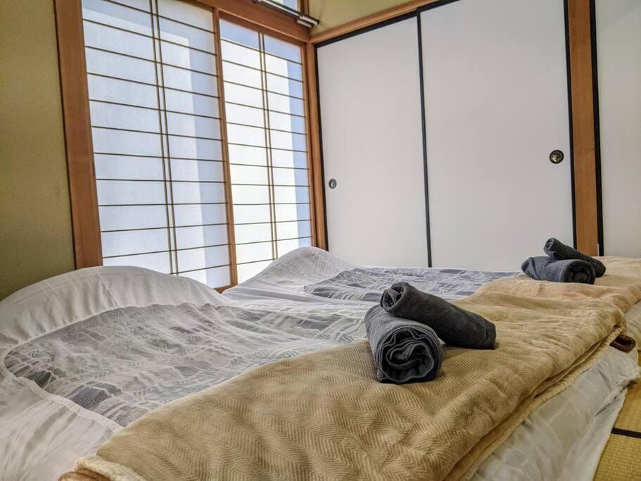 Oiwake House 1A Apartment in Karuizawa