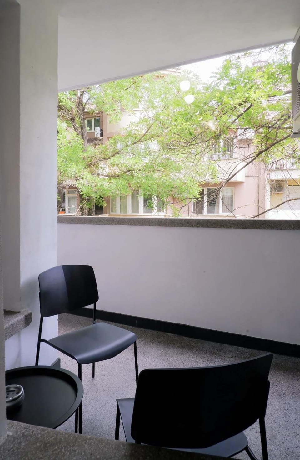 Balcony/Terrace, Balcony/Terrace, Street view