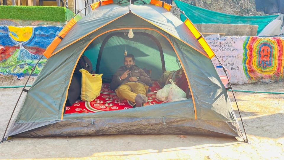 Five Elements Campground/ 
RV Resort in Himachal Pradesh