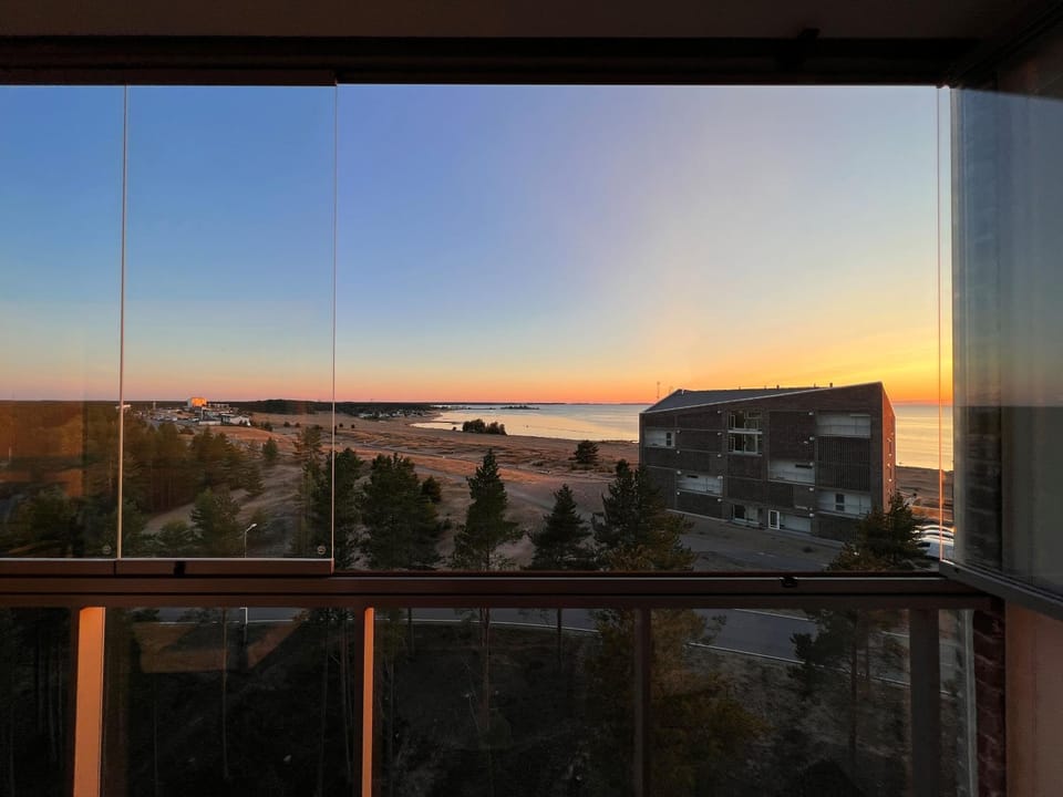 Jäkälänhovin Hellä Apartment in Finland