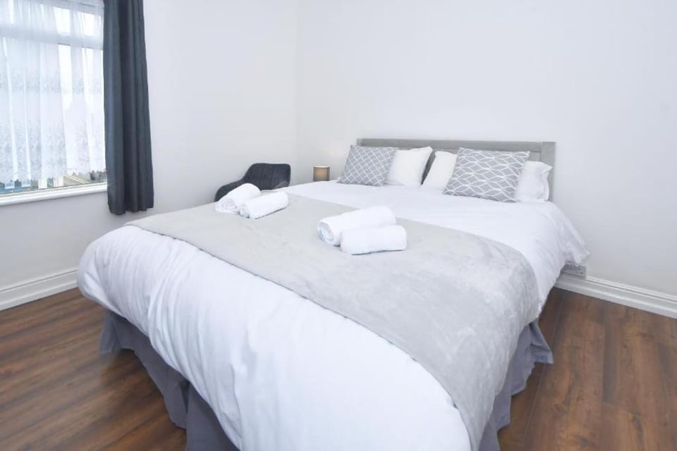 The Hartshill Home House in Newcastle-under-Lyme