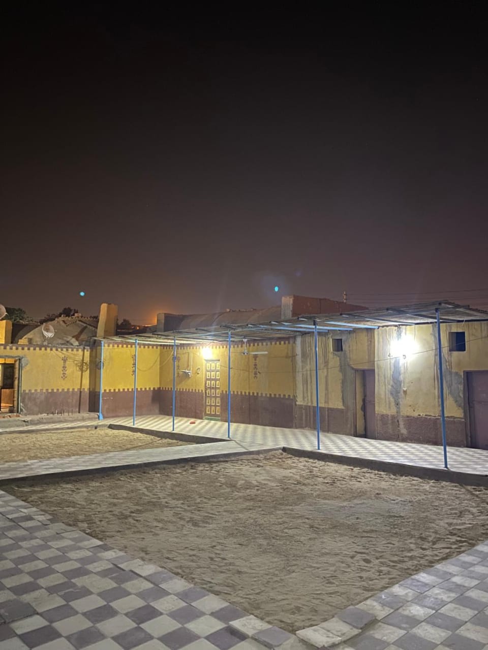 Bafana Bafana Nubian Hostel Bed and Breakfast in Red Sea Governorate
