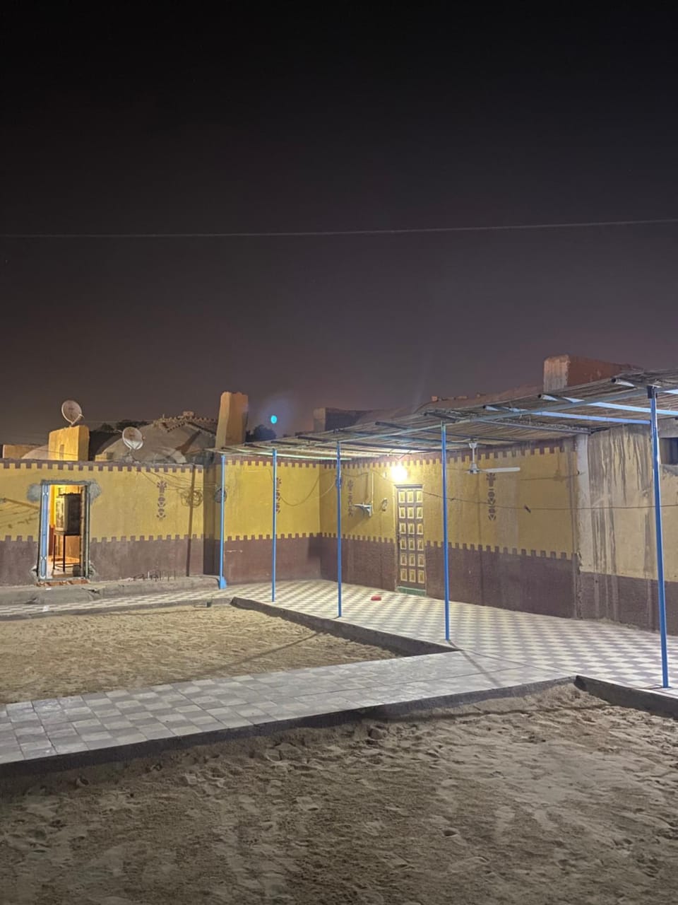 Bafana Bafana Nubian Hostel Bed and Breakfast in Red Sea Governorate