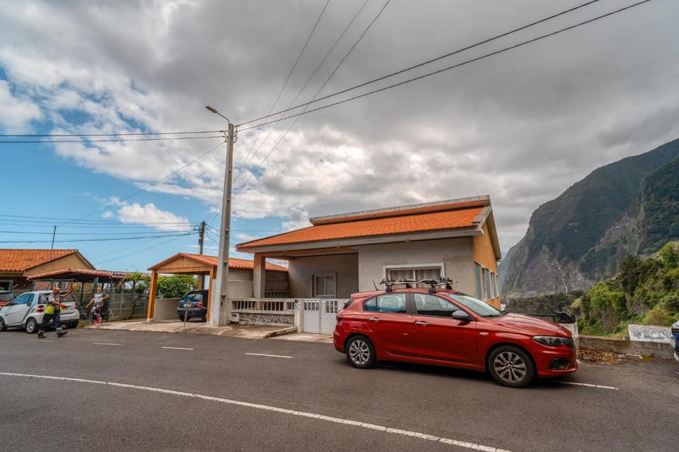 Property building, Parking