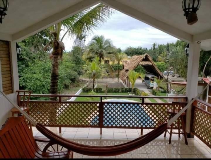 Casa Flamingo House in Guatemala