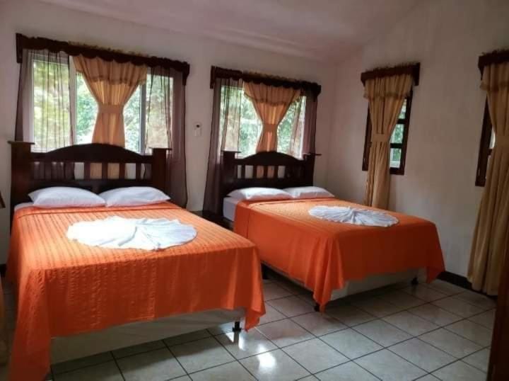 Casa Flamingo House in Guatemala