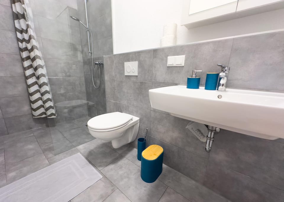 Moderne Wohnung im Zentrum der Altstadt - Altbau Flair, WLAN Apartment in Ingolstadt