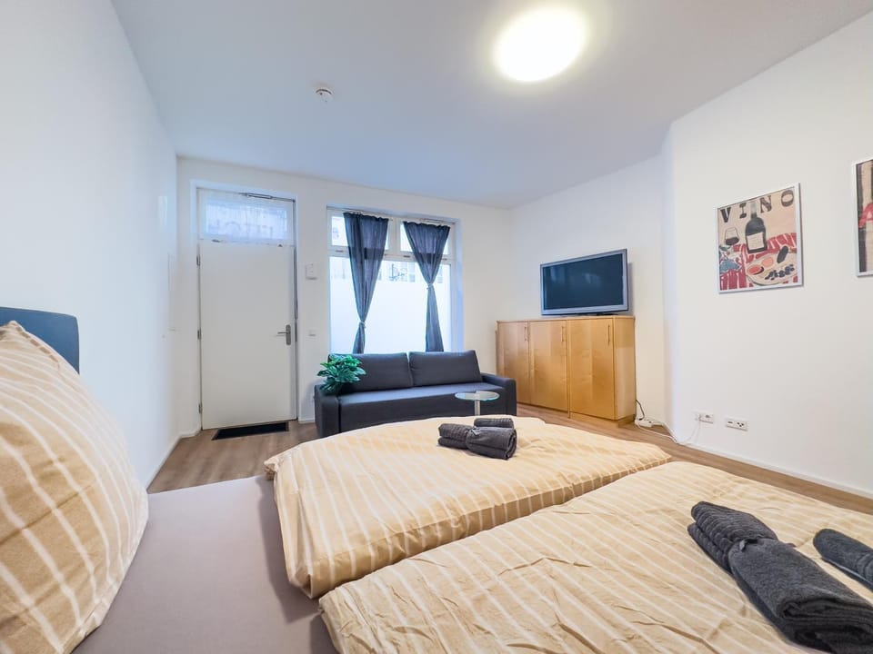 Moderne Wohnung im Zentrum der Altstadt - Altbau Flair, WLAN Apartment in Ingolstadt