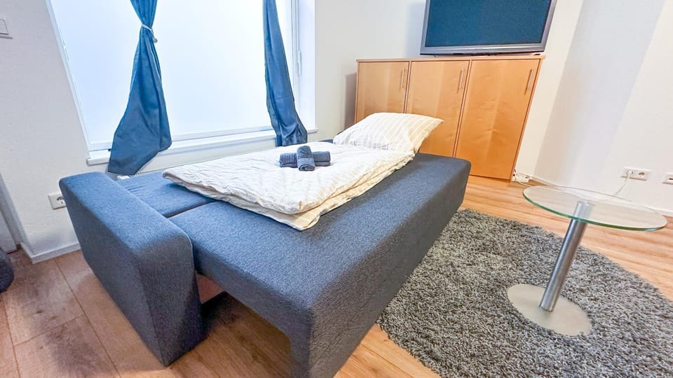 Moderne Wohnung im Zentrum der Altstadt - Altbau Flair, WLAN Apartment in Ingolstadt