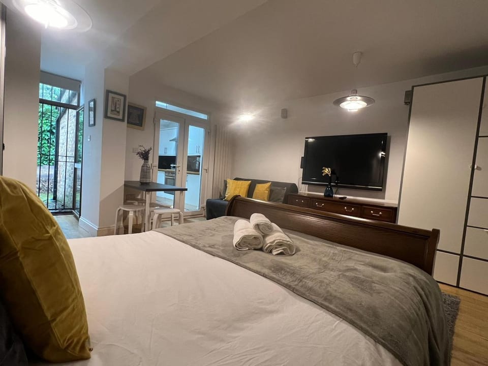 Lovely studio heart of London 10min to Oxford st Apartment in London