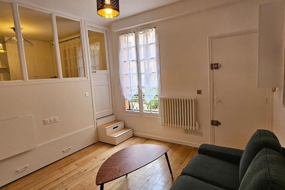 Appartement - Tour Eiffel Apartment in Paris