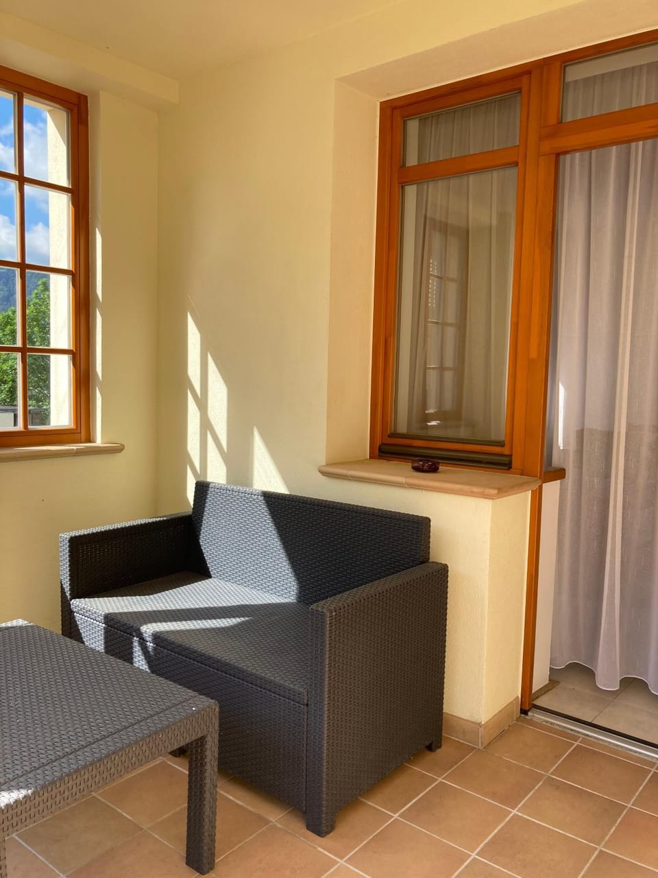 Balcony/Terrace
