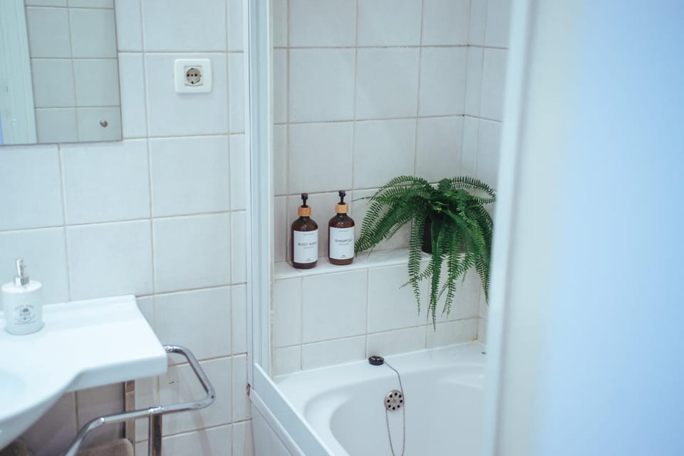 Bathroom, Bath