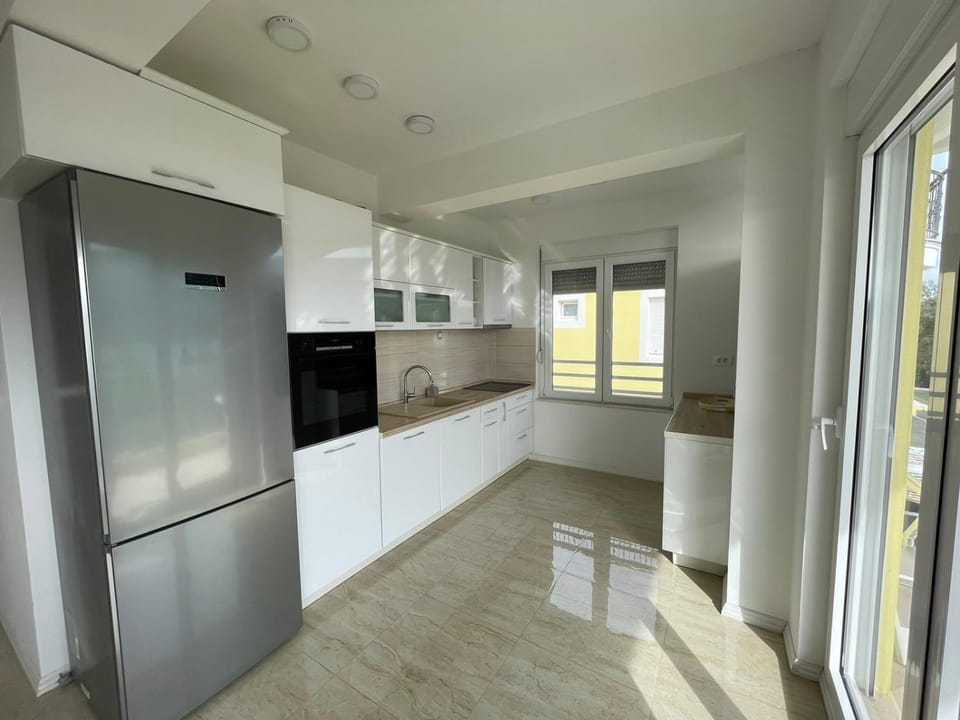 Kitchen or kitchenette, dishwasher, minibar, oven, pet friendly, stove