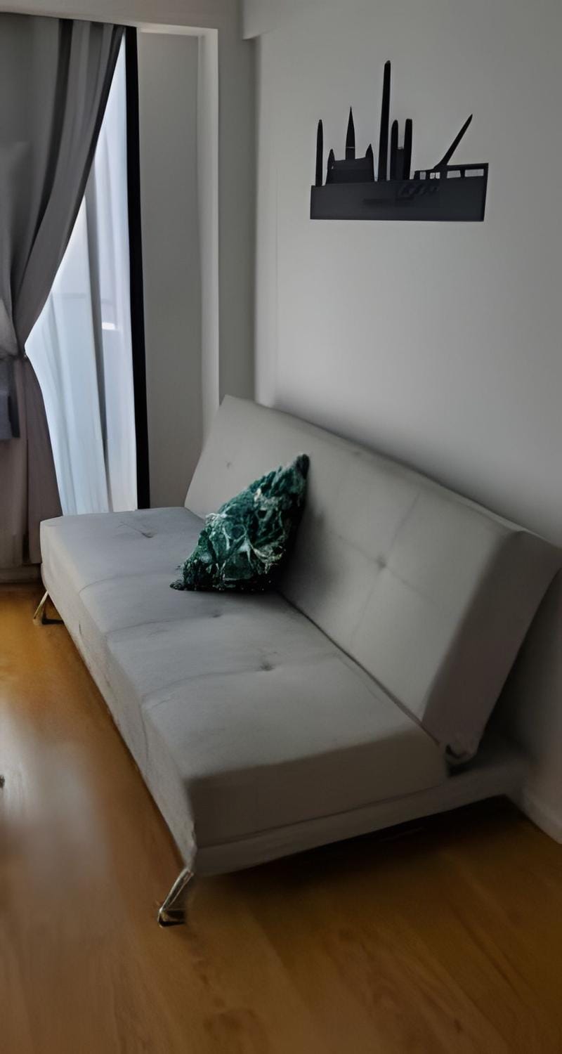 E&G BA Apartaments Velasco. Piscina Apartment in Buenos Aires