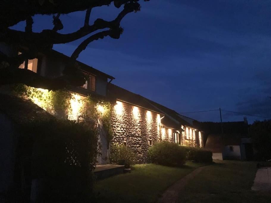 Le Hameau House in Bourgogne-Franche-Comté