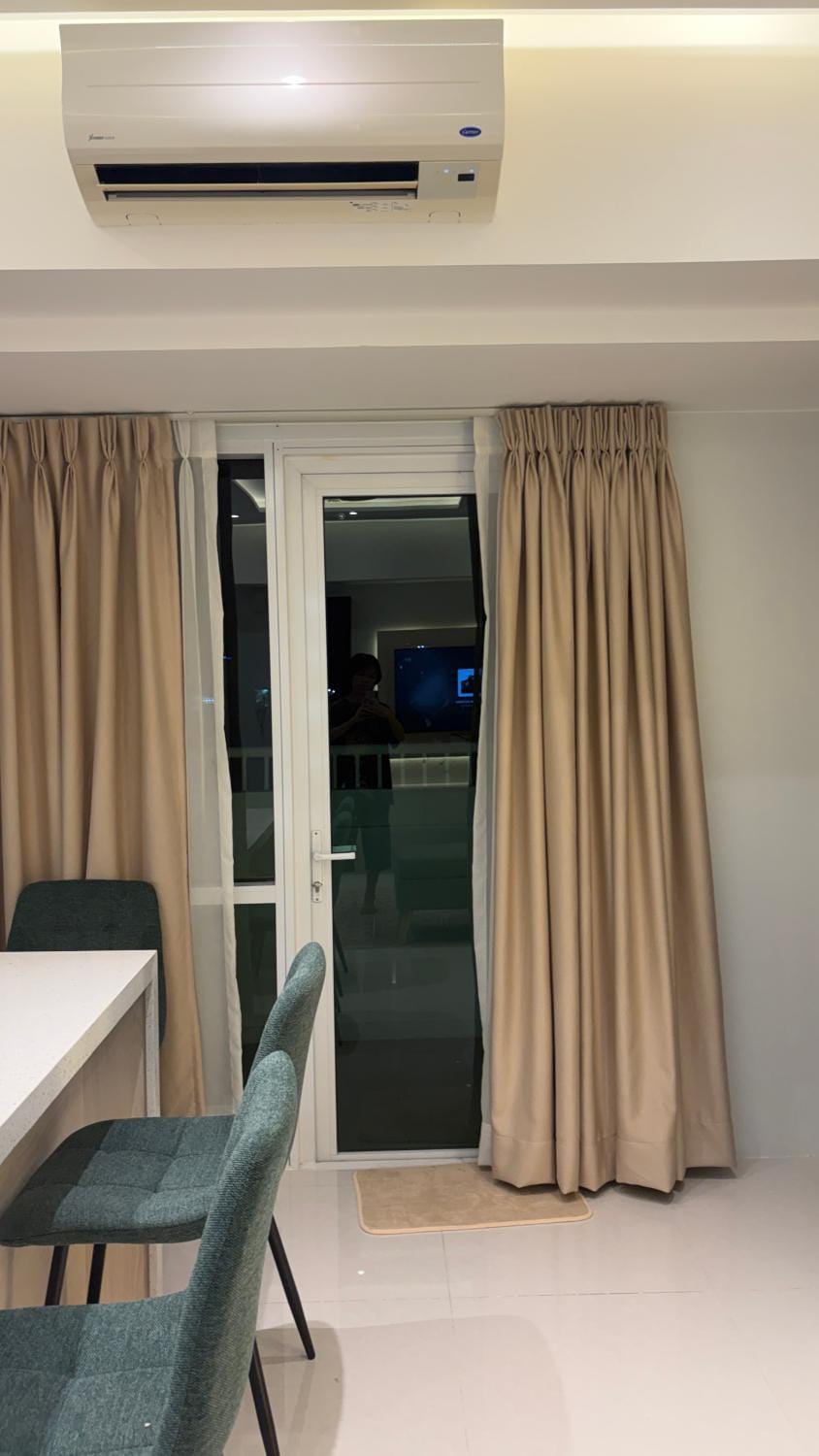 TV and multimedia, Dining area, air conditioner