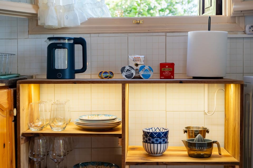 Coffee/tea facilities, Kitchen or kitchenette