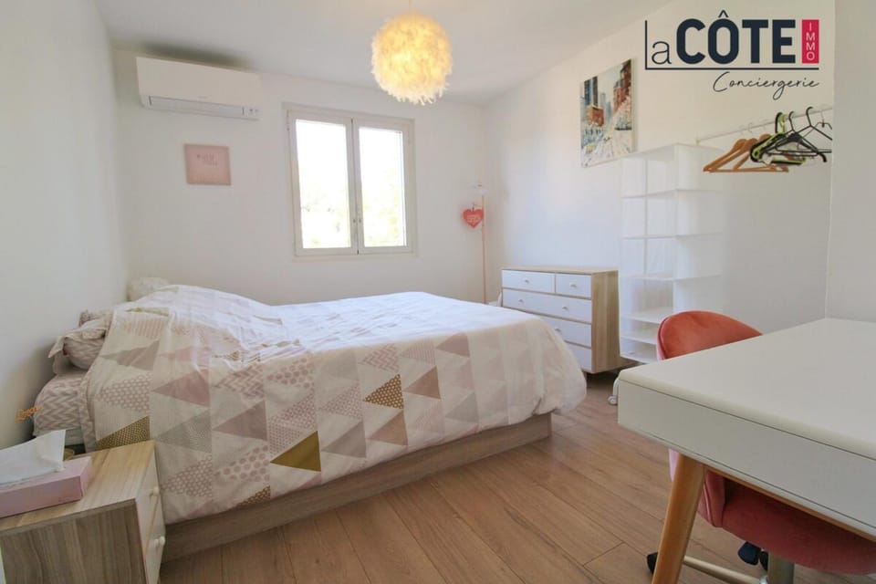 Les Jardins Apartment in Provence-Alpes-Côte d'Azur