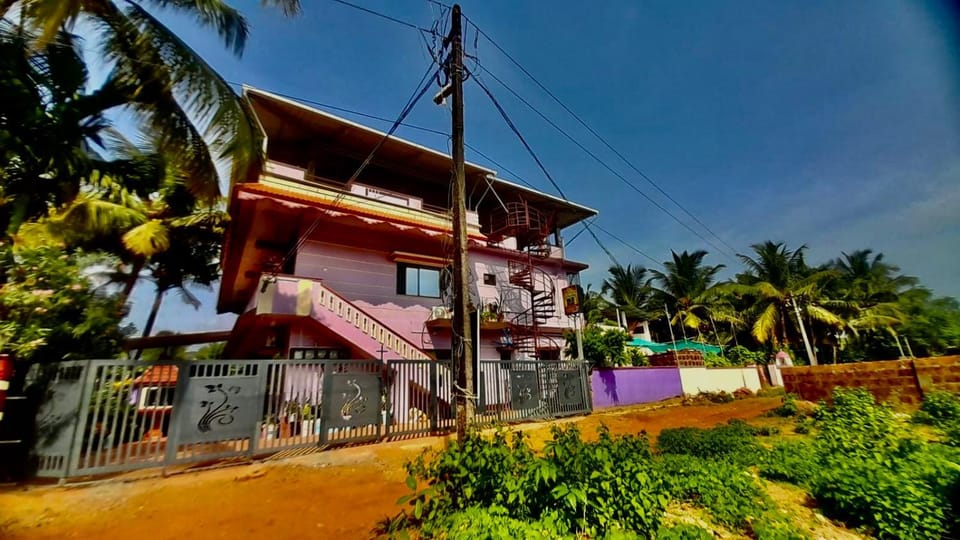 Vian Homestay House in Karnataka
