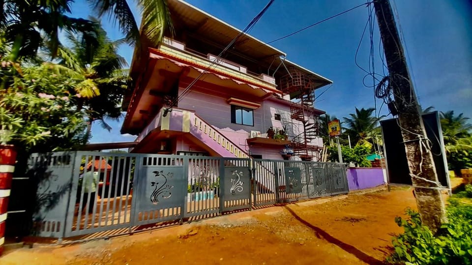 Vian Homestay House in Karnataka