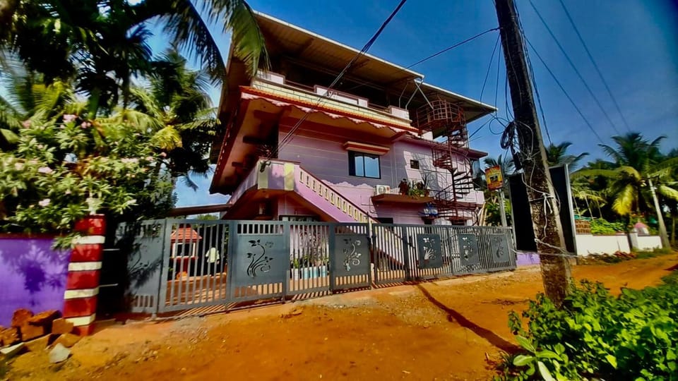 Vian Homestay House in Karnataka