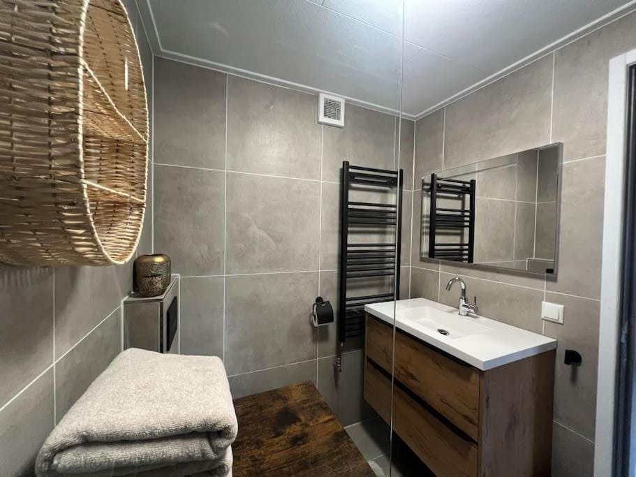 Mint aan het strand Apartment in Egmond aan Zee