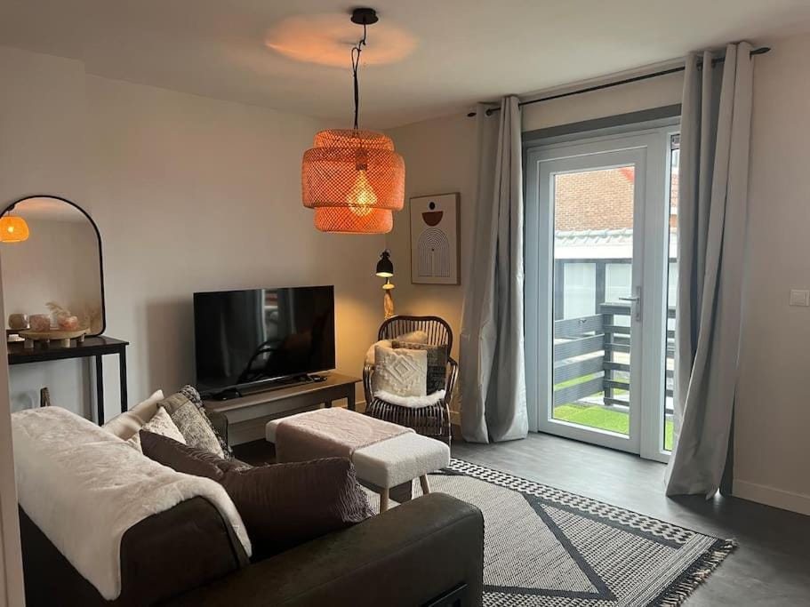 Mint aan het strand Apartment in Egmond aan Zee
