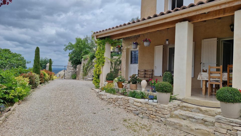 Le jardin des oliviers Bed and Breakfast in Apt