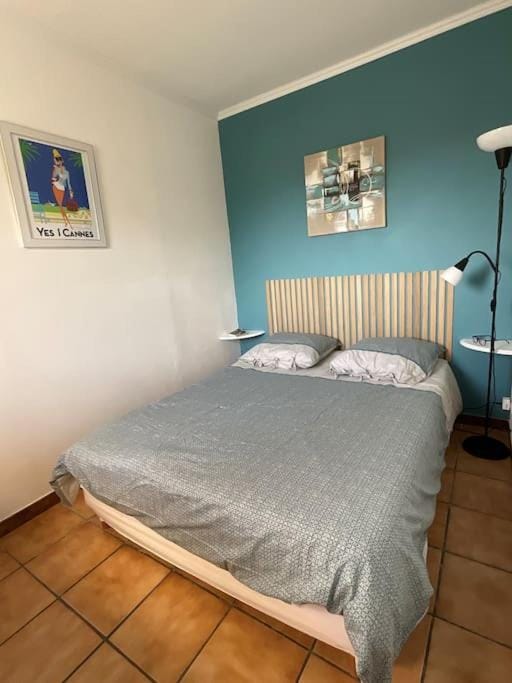 T2 JuanOnTheBeach Apartment in Antibes
