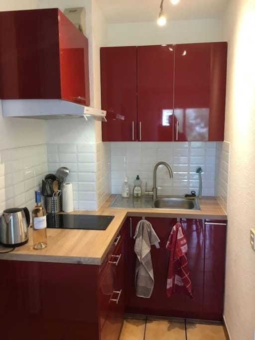 T2 JuanOnTheBeach Apartment in Antibes