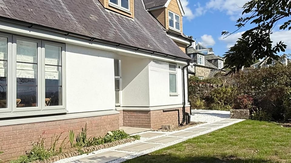Bramble Cottage House in Criccieth