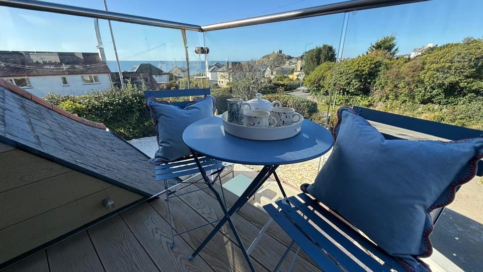 Bramble Cottage House in Criccieth