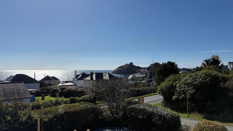 Bramble Cottage House in Criccieth