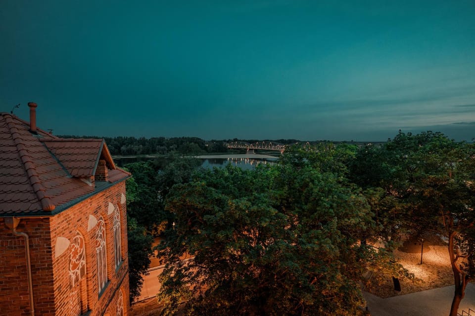 River view