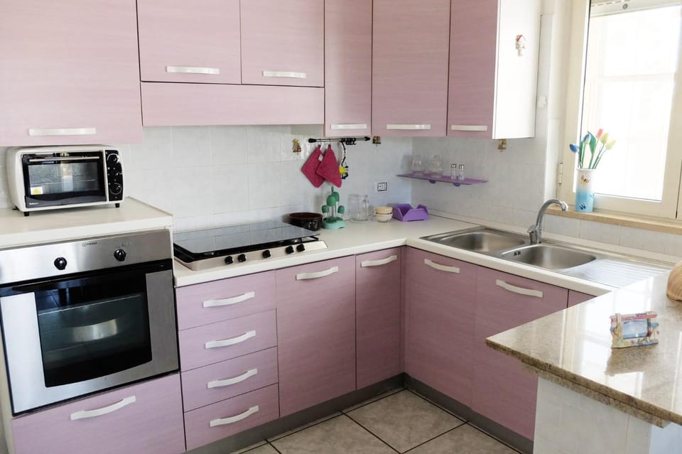 Kitchen or kitchenette, oven, pet friendly, stove