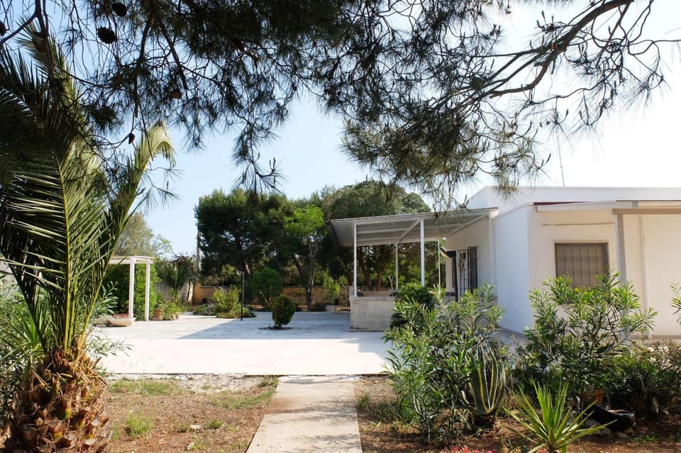 Property building, Day, Garden, Garden, Garden view