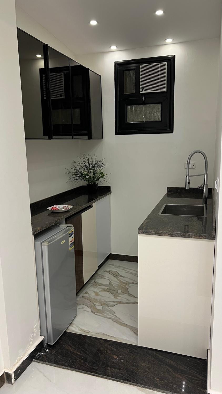 Special studio in private villa in new cairo 90 street villa 255 Panafsig 11 Apartment in New Cairo City