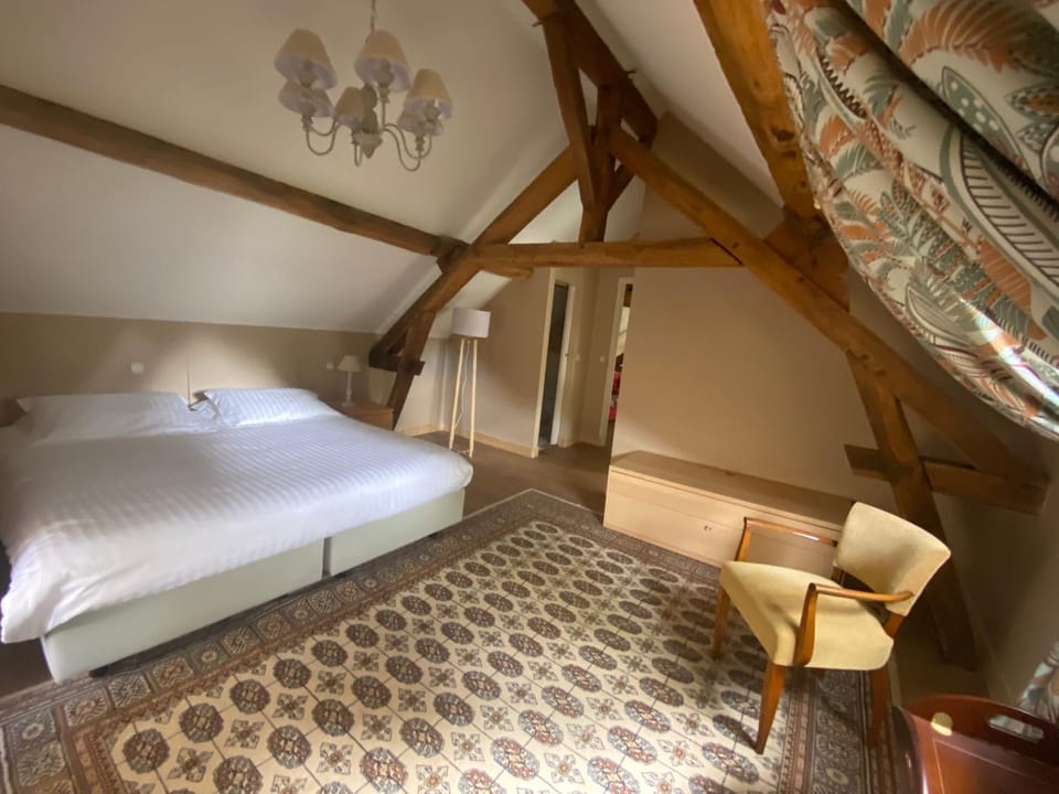 Maison d hôtes du chateau de Bouesse Bed and Breakfast in Centre-Val de Loire