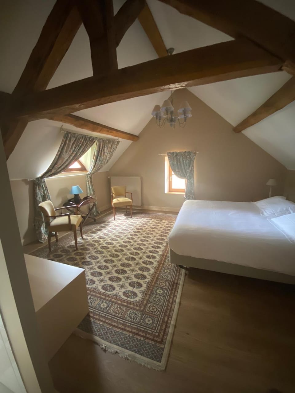 Maison d hôtes du chateau de Bouesse Bed and Breakfast in Centre-Val de Loire
