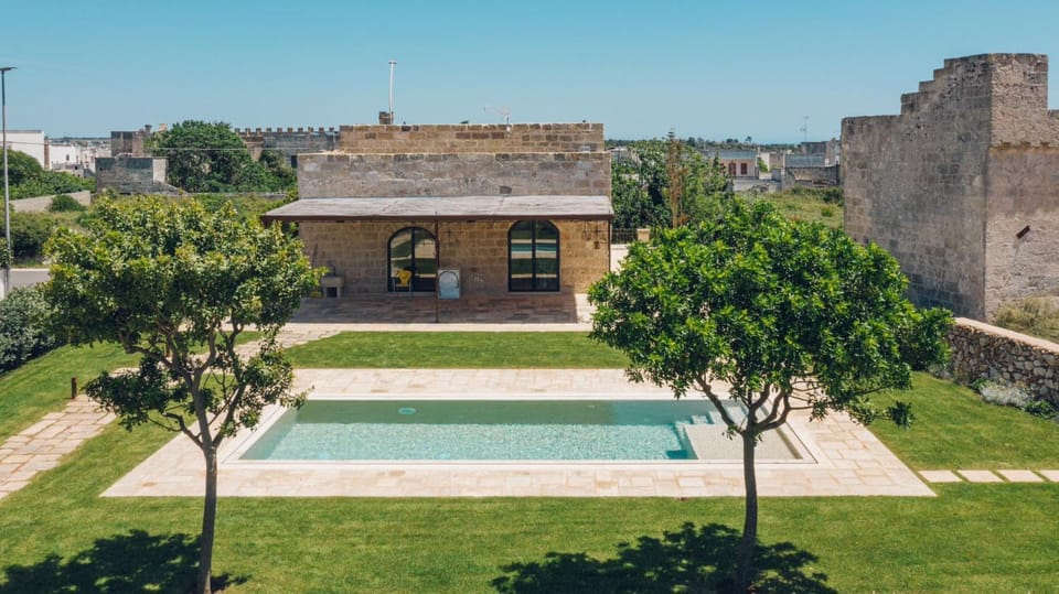 Pool view