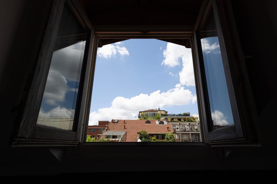 View (from property/room)