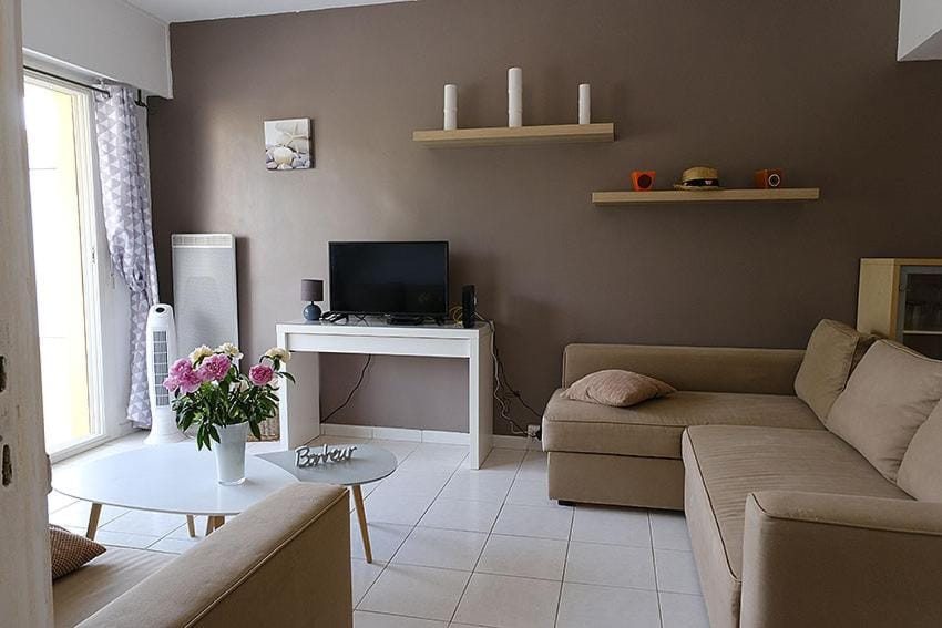 Superbe T2 4 étoiles climatisé Favière refait à neuf Apartment in Bormes-les-Mimosas