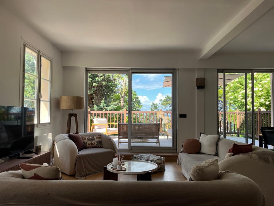 Maison la corniche House in Benerville-sur-Mer