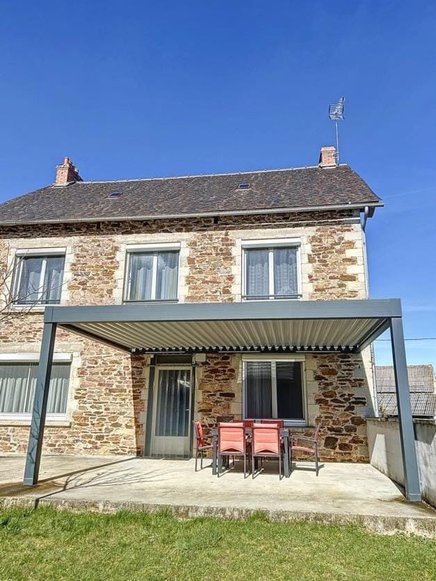 BRP Aveyron, Castan House, 5 beds House in Occitanie