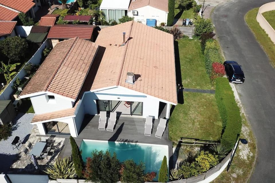 Belle Villa bassin d'Arcachon Villa in La Teste-de-Buch