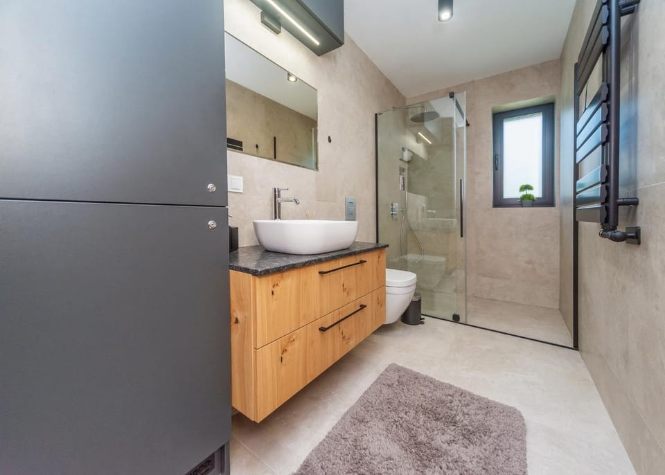 Apartament TOSIA Szczyrk z widokiem na góry i garażem Apartment in Poland