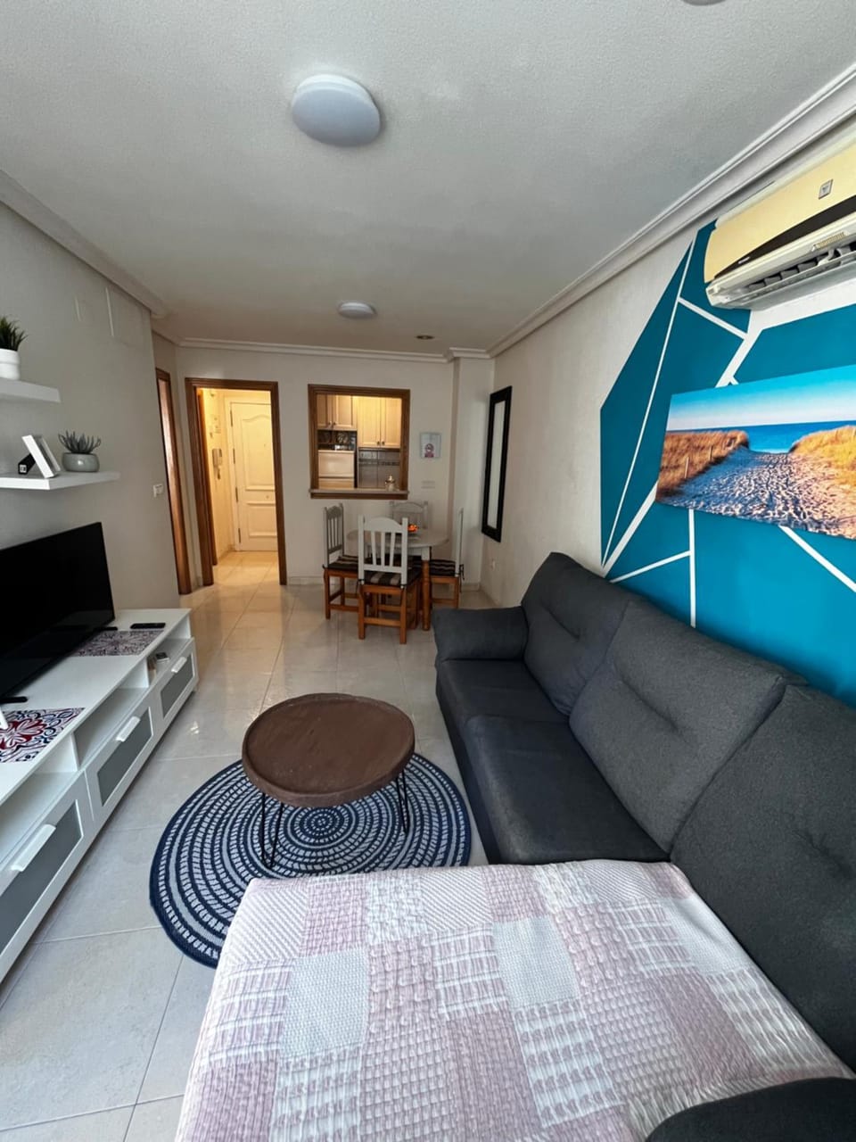 Diego Ramírez Pastor- Air conditioning Apartment in Torrevieja