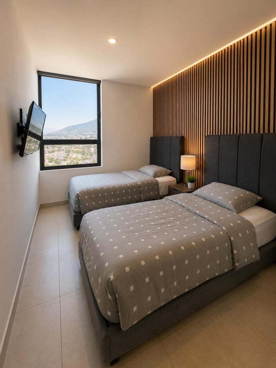 Bonito Depto. Frente Arena Mty Apartment in Monterrey